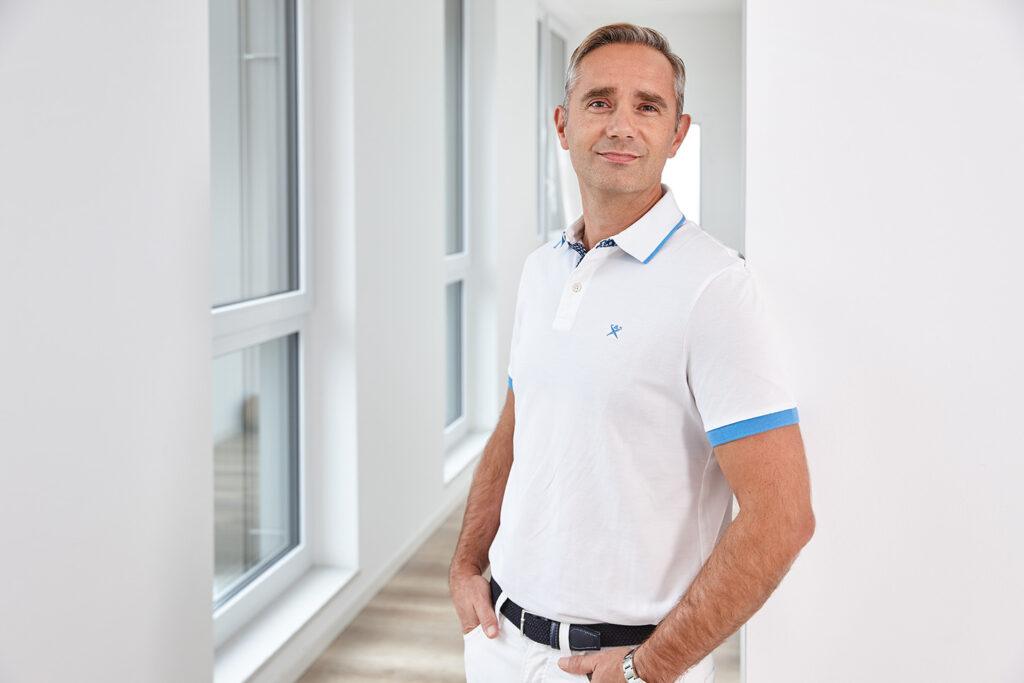 Tim Heese Arthroklinik Augsburg - Orthopädie | Diagnostik | Therapie | Chirurgie